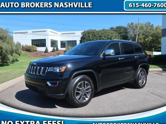 JEEP GRAND CHEROKEE 2020 1C4RJFBG5LC408482 image